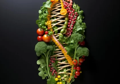 گیاهخواری و DNA